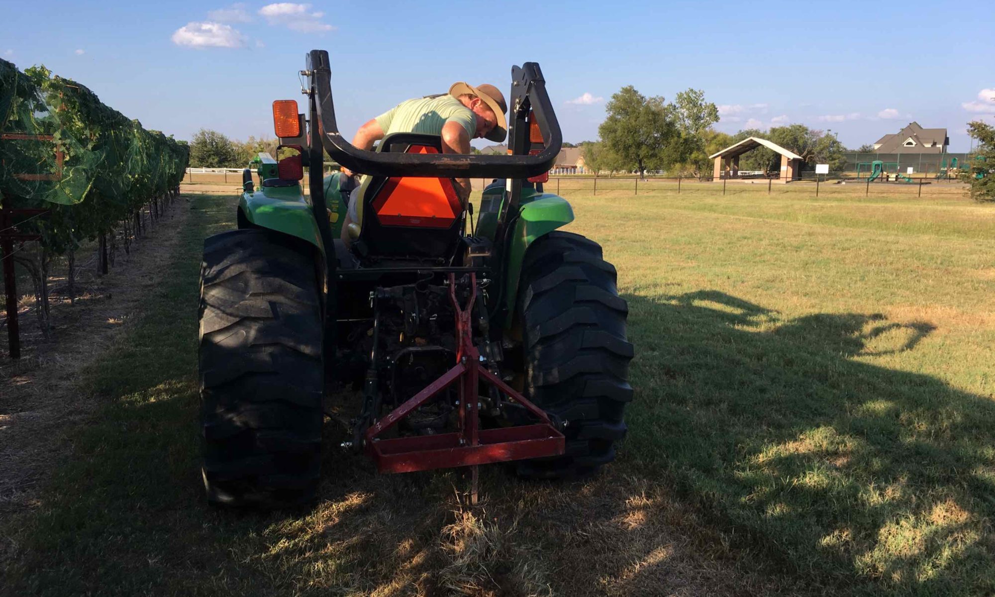 new row